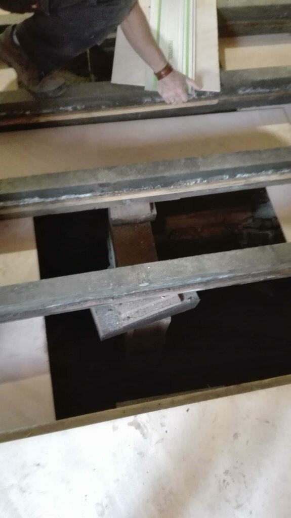 chantier-nos-réalisations-menuiserie-JTB-seine-et-marne-parquet-77